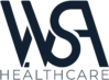 WSA Healthcare logo - Navy Icon.